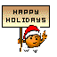 Happy Holidays